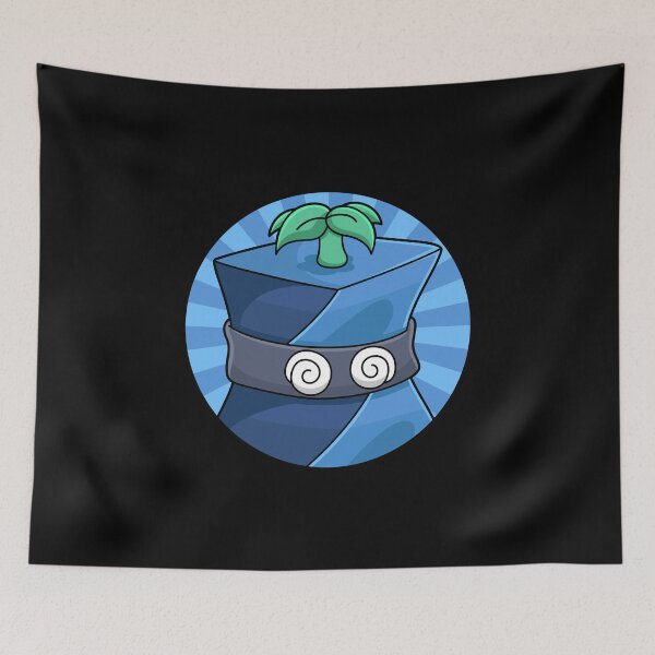 Item preview, Blox Fruits Spin Fruit Roblox Fanart designed and sold by Kubala Designs.