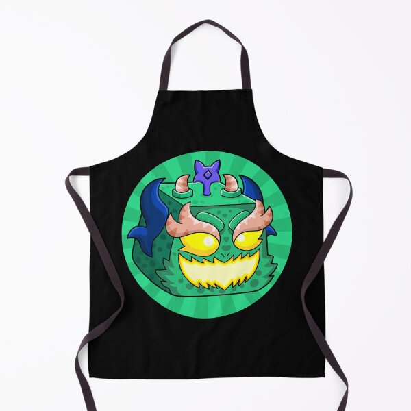 Item preview, Blox Fruits Dragon Fruit Roblox Fanart designed and sold by Kubala Designs.