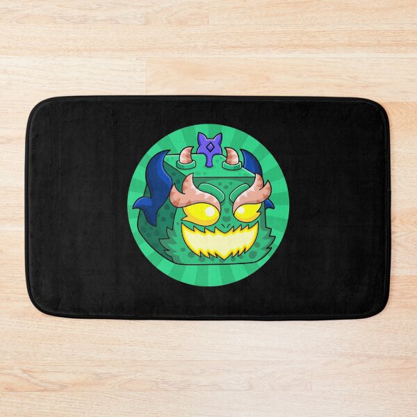 Item preview, Blox Fruits Dragon Fruit Roblox Fanart designed and sold by Kubala Designs.