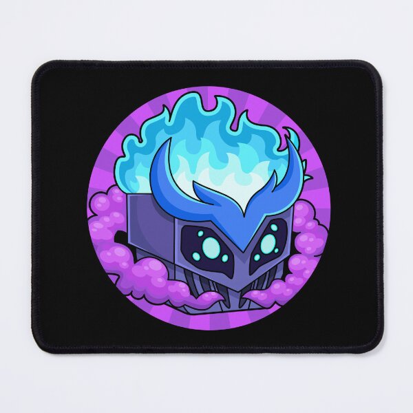 Item preview, Blox Fruits Gas Fruit Roblox Fanart designed and sold by Kubala Designs.