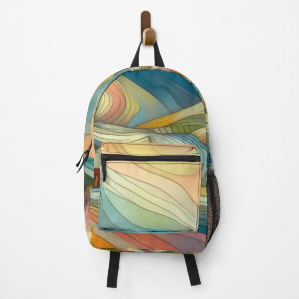 Item preview, Rainbow Terraces designed and sold by Beyondnote-Art.