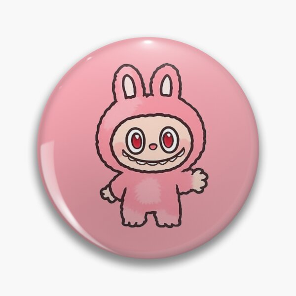 Item preview, Labubu Inspired Monster designed and sold by madebymir.
