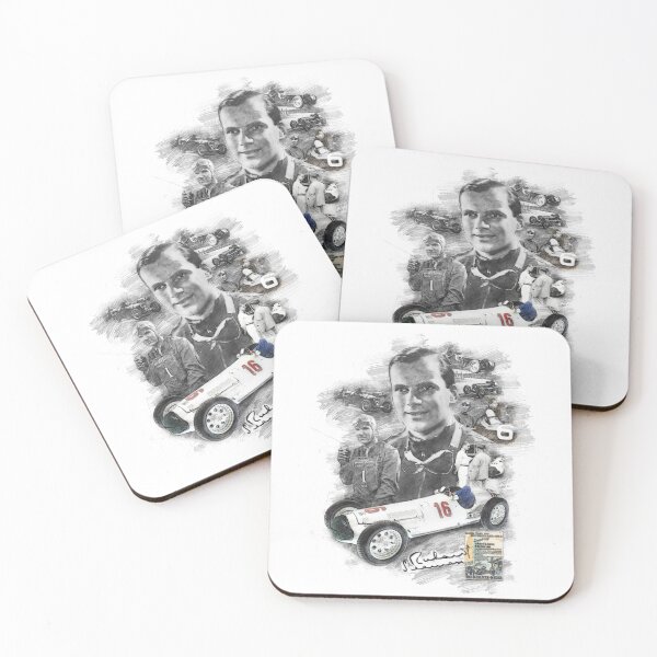 Item preview, Richard Seaman designed and sold by Theodor Decker.