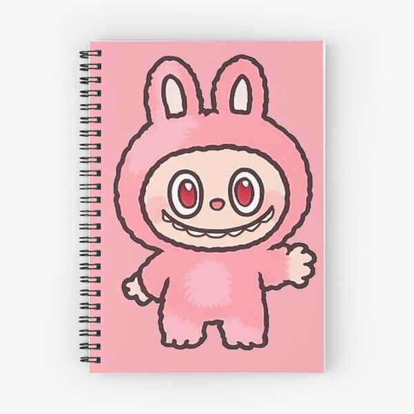 Item preview, Labubu Inspired Monster designed and sold by madebymir.