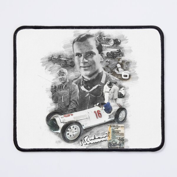 Item preview, Richard Seaman designed and sold by Theodor Decker.