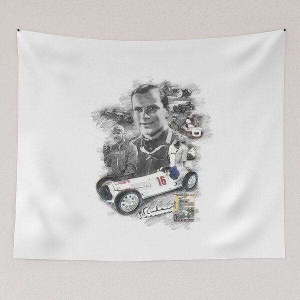 Item preview, Richard Seaman designed and sold by Theodor Decker.