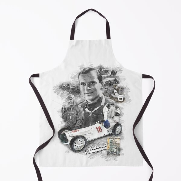 Item preview, Richard Seaman designed and sold by Theodor Decker.
