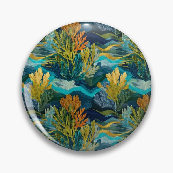 Item preview, Hypnotic Submerged Tiles designed and sold by mi-kam.