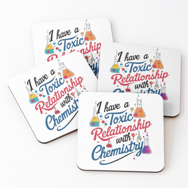 Item preview, Copy of the only reaction i get from chemistry is frustration designed and sold by Zatarita Design.