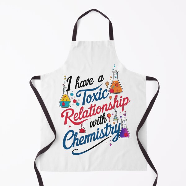 Item preview, Copy of the only reaction i get from chemistry is frustration designed and sold by Zatarita Design.