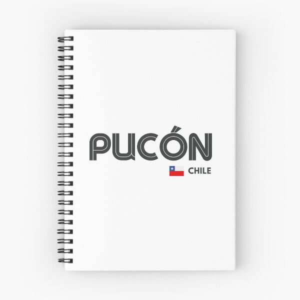 Item preview, Pucón - Chile  designed and sold by Sketch-Shack.