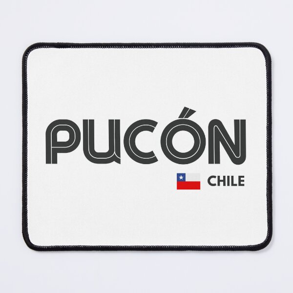 Item preview, Pucón - Chile designed and sold by Sketch-Shack.