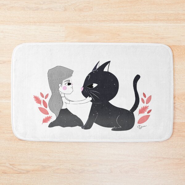 Item preview, Cat of the Universe designed and sold by HeyDroe.