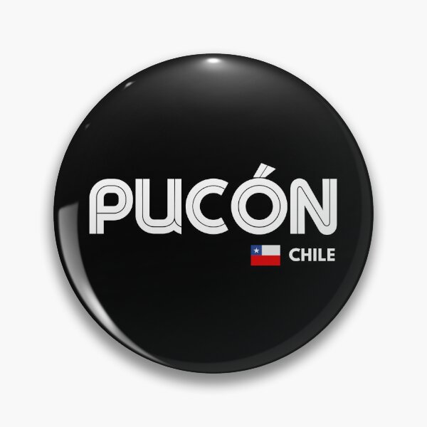 Item preview, Pucón - Chile  designed and sold by Sketch-Shack.