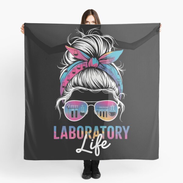 Item preview, Laboratory Technologist Life Laboratory Tech designed and sold by Mashnica.