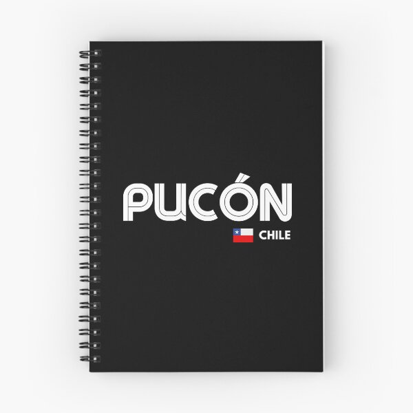 Item preview, Pucón - Chile  designed and sold by Sketch-Shack.