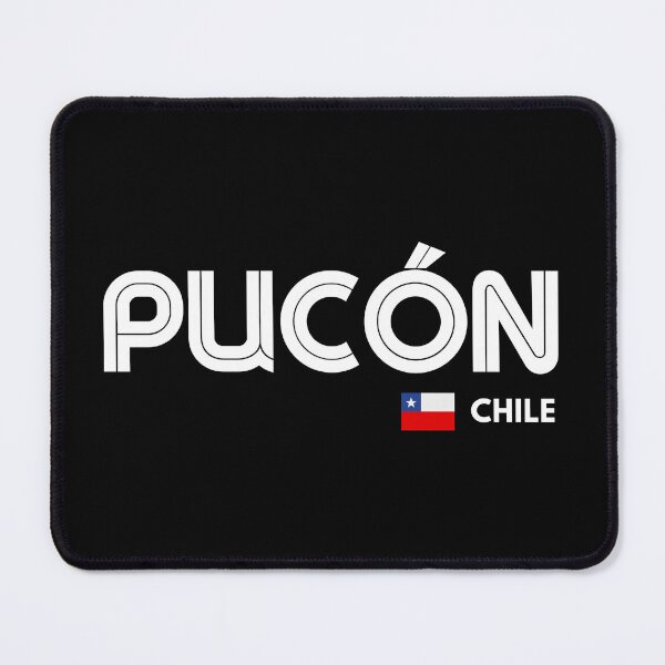 Item preview, Pucón - Chile  designed and sold by Sketch-Shack.