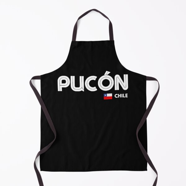 Item preview, Pucón - Chile designed and sold by Sketch-Shack.