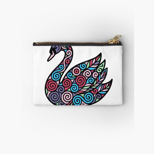 Item preview, Intricate swan designed and sold by SpectrumShine.