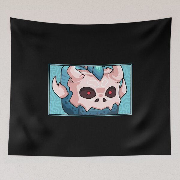 Item preview, Blox Fruits Dragon Fruit Roblox Fanart designed and sold by Kubala Designs.