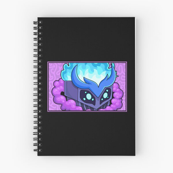 Item preview, Blox Fruits Gas Fruit Roblox Fanart designed and sold by Kubala Designs.