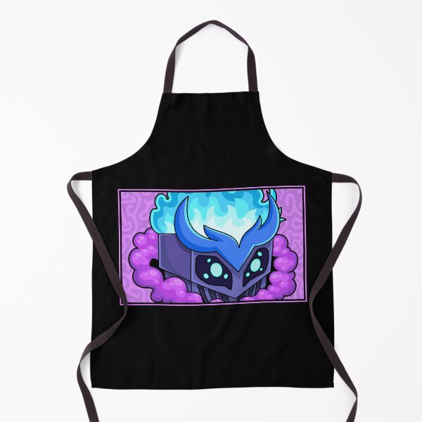 Item preview, Blox Fruits Gas Fruit Roblox Fanart designed and sold by Kubala Designs.