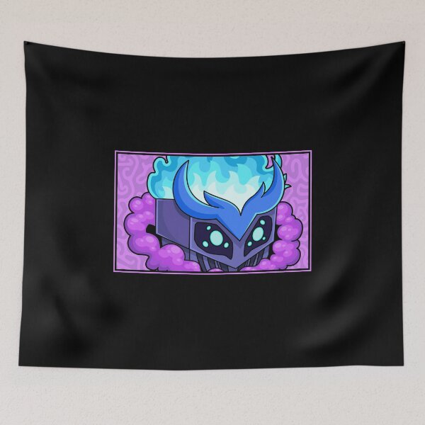 Item preview, Blox Fruits Gas Fruit Roblox Fanart designed and sold by Kubala Designs.