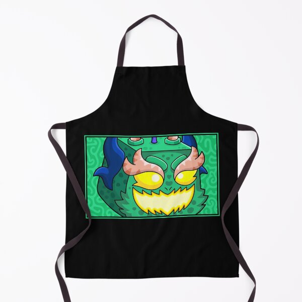 Item preview, Blox Fruits Dragon Fruit Roblox Fanart designed and sold by Kubala Designs.