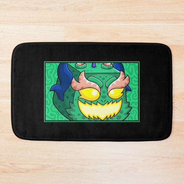 Item preview, Blox Fruits Dragon Fruit Roblox Fanart designed and sold by Kubala Designs.