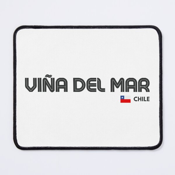 Item preview, Viña del Mar - Chile designed and sold by Sketch-Shack.