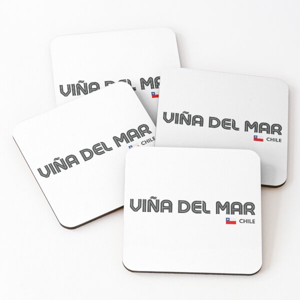 Item preview, Viña del Mar - Chile  designed and sold by Sketch-Shack.