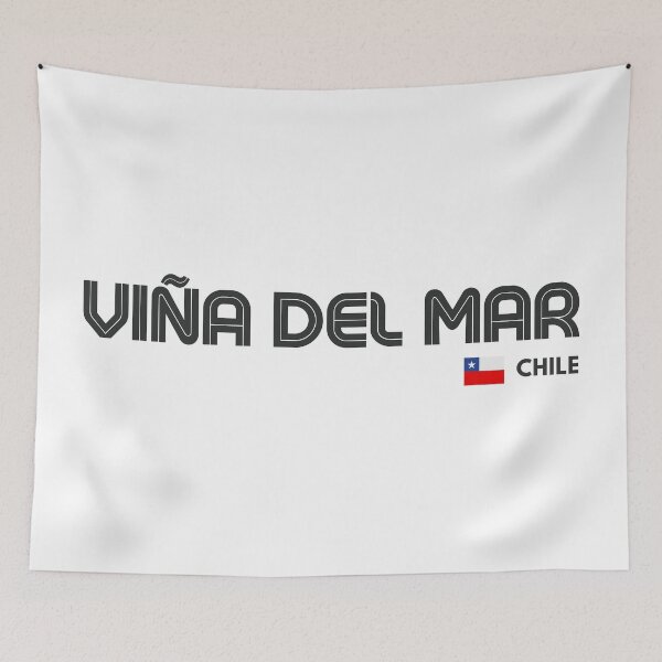 Item preview, Viña del Mar - Chile  designed and sold by Sketch-Shack.