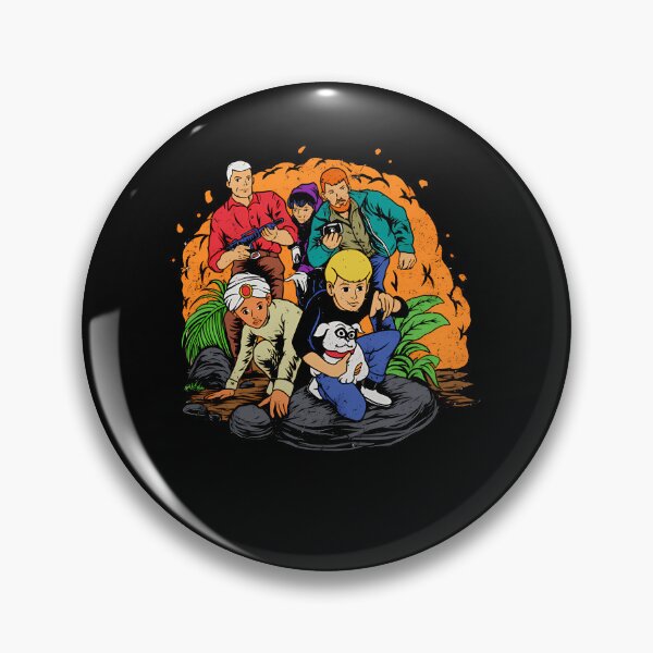 Item preview, Vintage Adventures Cartoon Funny Movies designed and sold by PhonyBlake.