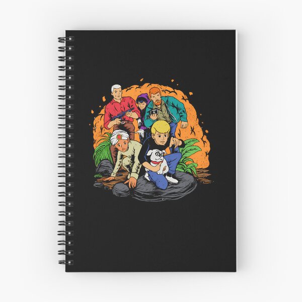 Item preview, Vintage Adventures Cartoon Funny Movies designed and sold by PhonyBlake.