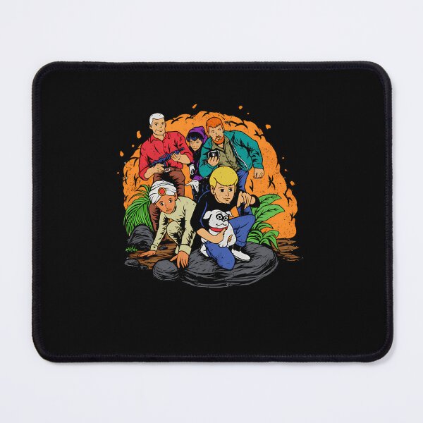 Item preview, Vintage Adventures Cartoon Funny Movies designed and sold by PhonyBlake.