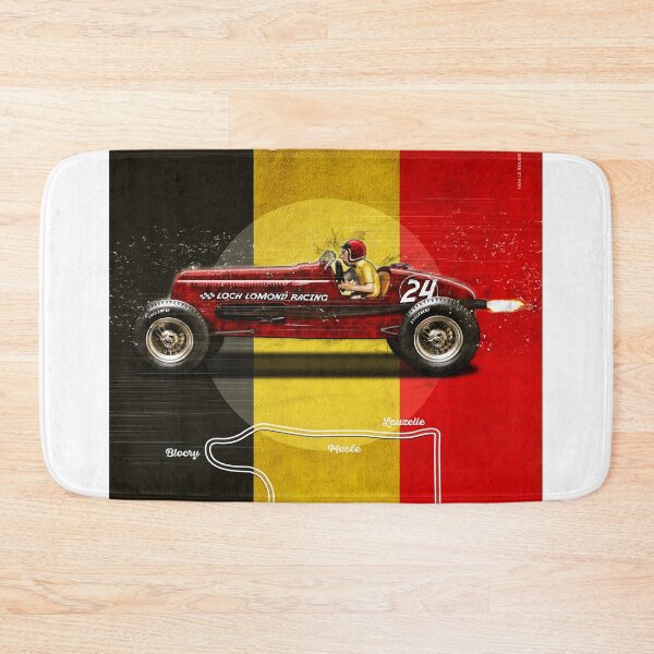 Item preview, Grand Prix de Moulinsart designed and sold by Theodor Decker.