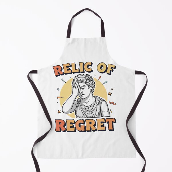 Item preview, Relic of Regret Facepalm Bust designed and sold by Owcomm.