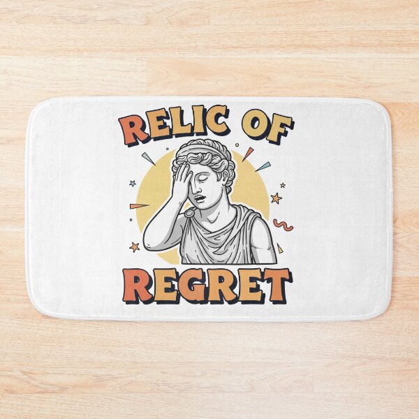 Item preview, Relic of Regret Facepalm Bust designed and sold by Owcomm.