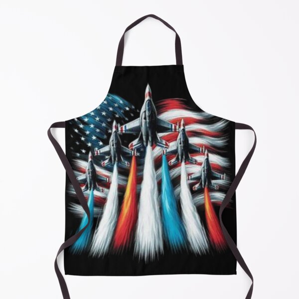 Item preview, American Flag Jet Team Artwork designed and sold by Iuqiune.