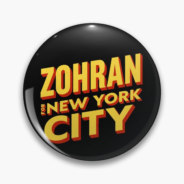 Item preview, Copy of Zohran Mamdani  designed and sold by thuhuongfashion.