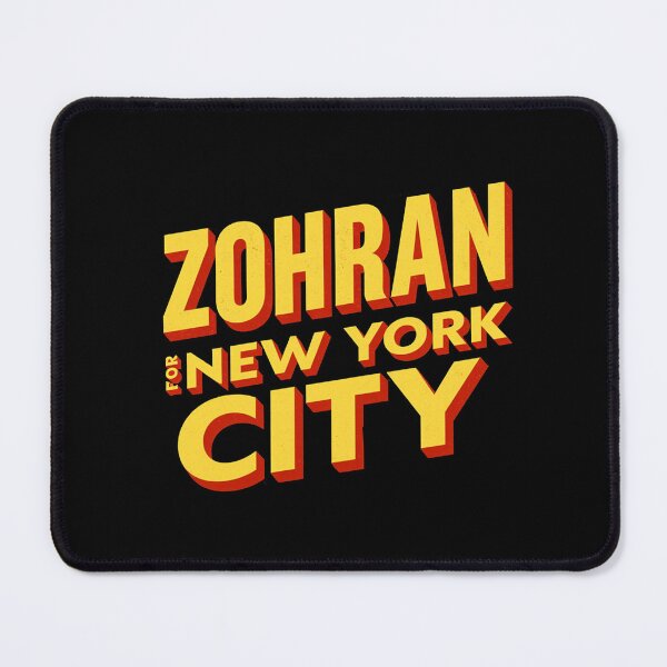Item preview, Copy of Zohran Mamdani  designed and sold by thuhuongfashion.