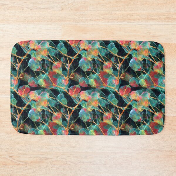 Item preview, Hypnotic Submerged Tiles designed and sold by mi-kam.