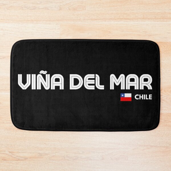 Item preview, Viña del Mar - Chile  designed and sold by Sketch-Shack.
