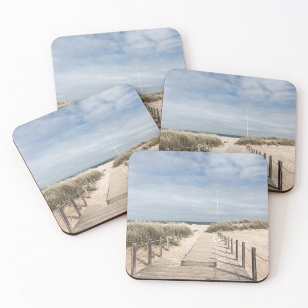 Item preview, Algarve Seascape and Beach Path – Tranquil Coastal Landscape designed and sold by photo-travel.