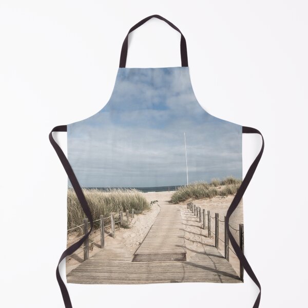 Item preview, Algarve Seascape and Beach Path – Tranquil Coastal Landscape designed and sold by photo-travel.