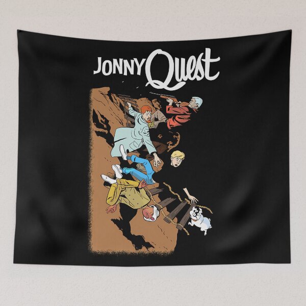 Item preview, Vintage Funny Adventures Cartoon Movies designed and sold by PhonyBlake.