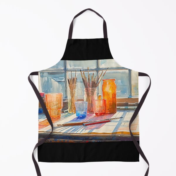 Item preview, watercolor  artist studio designed and sold by ururuty.