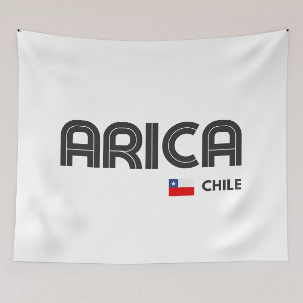 Item preview, Arica - Chile  designed and sold by Sketch-Shack.