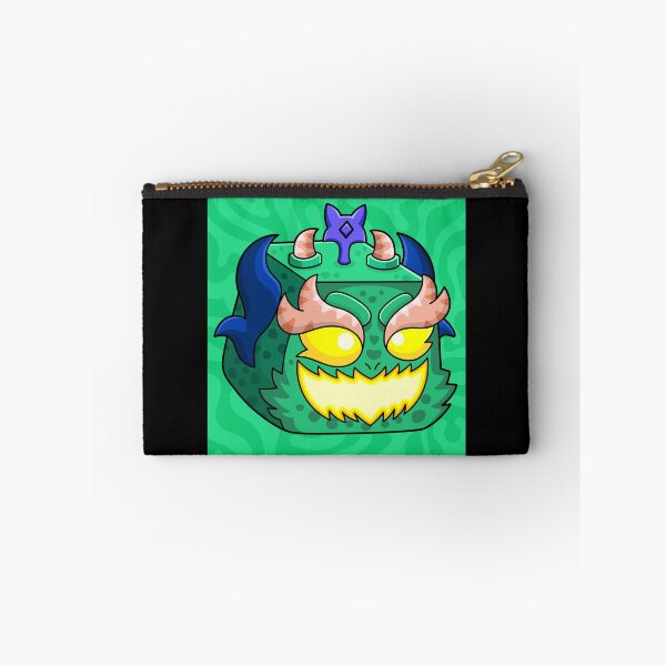 Item preview, Blox Fruits Dragon Fruit Roblox Fanart designed and sold by Kubala Designs.