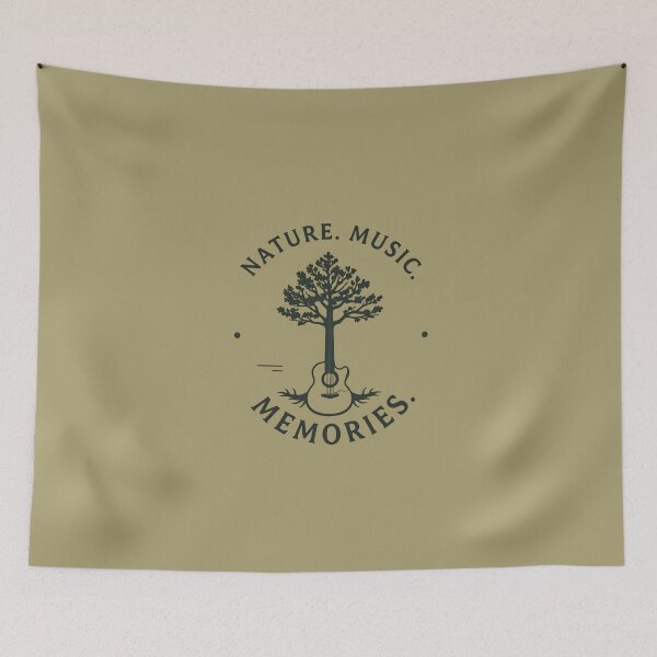 Item preview, Nature Music Memories designed and sold by Be-Adventurous.